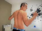 richardd-fox flirt4free livecam show performer In my profiles you will find sensuality, masculinity and a big cock♫ welcome°!