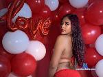 isabella-duque flirt4free livecam show performer Redhead Colombian hot like fire