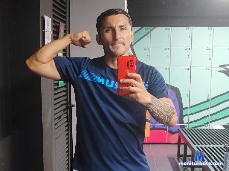 marck-muscle flirt4free performer Come and enjoy my hot muscles