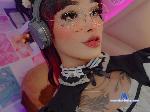 scarlet-barbieri flirt4free livecam show performer 