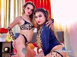 alisha-and-catherine flirt4free livecam show performer ASIAN HOTTEST COUPLE ONFIRE AND HORNY ALWAYS