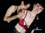 criis-and-emily flirt4free livecam show performer Come to our room and have fun with us 