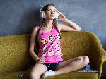 kelly-summers flirt4free livecam show performer I know you want me =)