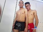 gregory-fer-and-oscar flirt4free livecam show performer Somos dos chicos amantes al placer y al buen sexo