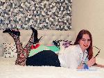 ana-dikan flirt4free livecam show performer Im very sweet for you.