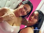 dana-and-sammy flirt4free livecam show performer Come look at us, we will be yours, your submissives