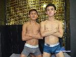 adam-and-hugo flirt4free livecam show performer We are two hot, sexy guys ready to please you in your desires and fantasies.