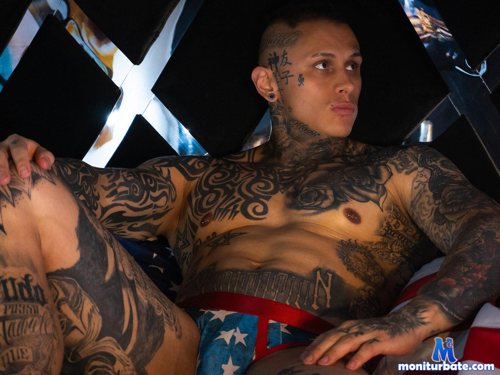aaron-flex Flirt4free performer 