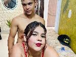 tereza-and-kaii flirt4free livecam show performer the couple of u whishes