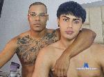 alucard-and-dominick flirt4free livecam show performer gym friends 