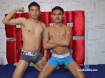 bayron-and-adam flirt4free livecam show performer We are two hot, sexy guys willing to please you in your desires and fetishes.