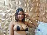 alessia-gil flirt4free livecam show performer The best big tits and the best double penetration