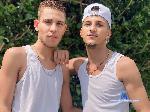 adam-and-harrison flirt4free livecam show performer hot boys