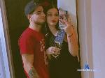 emma-and-andrew flirt4free livecam show performer young latin couple ;) fun and horny