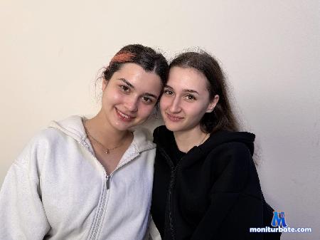 olimpia-roethel-and-shelli-katzner flirt4free performer Hello everyone!We're two friends trying find out our how CLOSE we are hehe^^