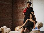 roxanne-and-tobias flirt4free livecam show performer Life is a series of natural and spontaneous changes 