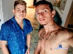 wiliams-and-willem flirt4free livecam show performer We seek fun, pleasure and above all to hear the sound of the credits.
