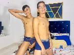 george-and-stiven flirt4free livecam show performer We are very hot and complacent guys 
