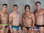 alexander-and-friends flirt4free livecam show performer HOT FRIENDS THAT LOVE TO SHARE AND DO ALL YOU WANT, JUST ASK! ;)