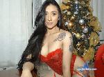 july-jaramillo flirt4free livecam show performer Twerk expertise, come on I love ride cocks