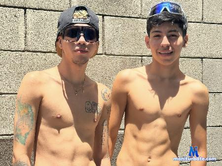 ansel-and-lucien flirt4free performer The risk is our aphrodisiac. In public it is better, adrenaline does not give them everything