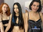 arina-spenser-and-amelia-pollard-and-zendaya-watts flirt4free livecam show performer Hello my dear