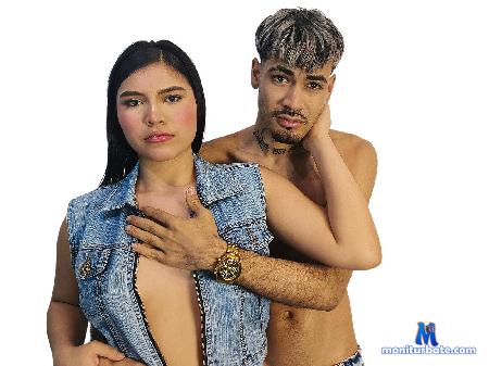 thiffany-and-alejo flirt4free performer 18+, bold and ready to explore together.