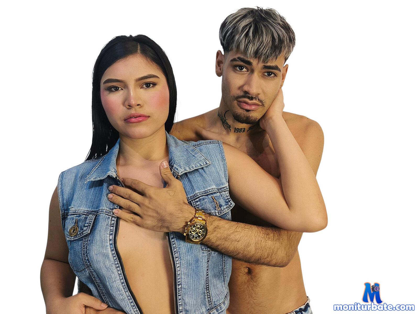 thiffany-and-alejo Flirt4free performer Anal Feet Nipple Play Boss / Secretary Dirty Talk Master / Slave Prisoner/Guard Student/Teacher Butt Plug Cock Teasing Domination Face Sitting Orgasm Control/Denial Handcuffs Nipple Clamps Whip Cowboy/Cowgirl Tickler Strap-on Cosplay Breast Play Clothespins Ball Gag Gags and Blindfolds