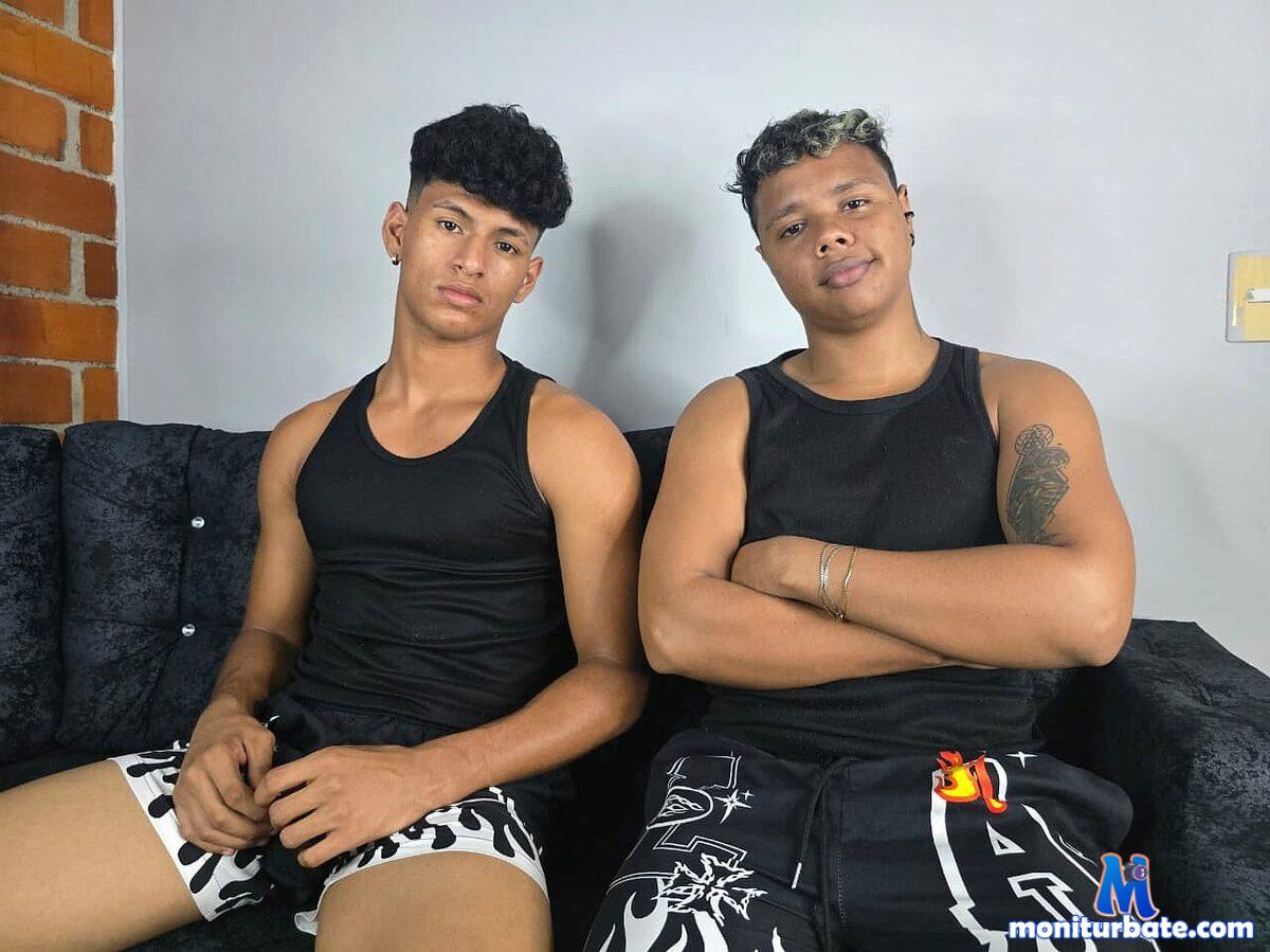 kalvin-and-mael Flirt4free performer Anal Feet Dirty Talk Student/Teacher Cum Eating Jerk off Instruction Stockings/Panty Hose Nipple Clamps Legs Tickler Spanking Tickling Voyeurism Rimming Muscle Worship