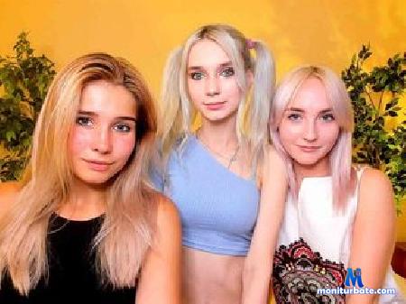 bardi-and-laura-and-theresa flirt4free performer Hello my dear