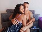 nayla-and-mateo flirt4free livecam show performer Welcome guys! We are Nayla and Martin a sexy colombian couple. We love to play 