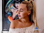 izzy-lush flirt4free livecam show performer I'm your love! So enjoy me! ♥