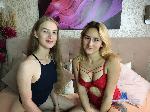 crystal-smithy-and-rachel-evins flirt4free livecam show performer Hello my dear