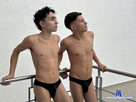 arturo-and-joshuaa flirt4free performer Do you want to have fun with this hotties twinks? 