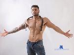 jeremy-gerard flirt4free livecam show performer  visit me and wake up your demons so that together we enter the hell of pleasure.