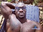 jomo-stone flirt4free livecam show performer I'm Jomo, your muscular African pleasure provider ;) Come and experience my raw power
