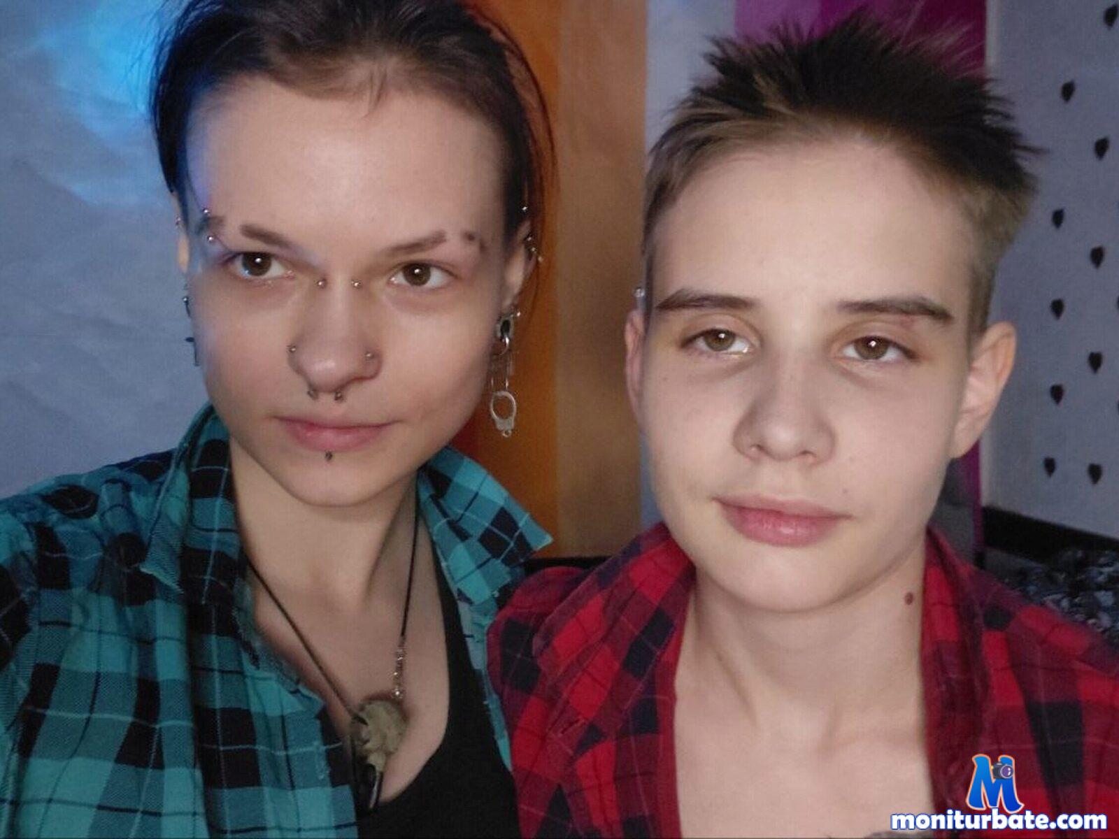 chaya-gosey-and-georgia-saffo Flirt4free performer 