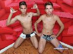 massimo-and-nico flirt4free livecam show performer we are two hot latin boys wanting to misbehave