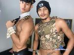 maikol-and-stiven flirt4free livecam show performer latin boys with good tastes 