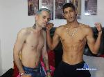 oliver-and-brandon flirt4free livecam show performer Hello guys, welcome to our room. We will bring you new shows every day. come and have fun
