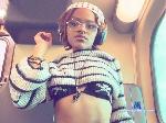 ebony-hightower flirt4free livecam show performer 
