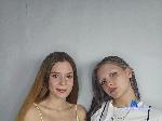 karen-chandter-and-christy-wala flirt4free livecam show performer Hello my dear