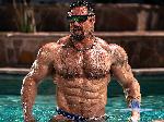 richard-sutherland flirt4free livecam show performer Bodybuilding champion Richard Sutherland is here to flex and show off his alpha body  