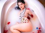 meggan-bluee flirt4free livecam show performer I want to be yours and reach the maximum pleasure 
