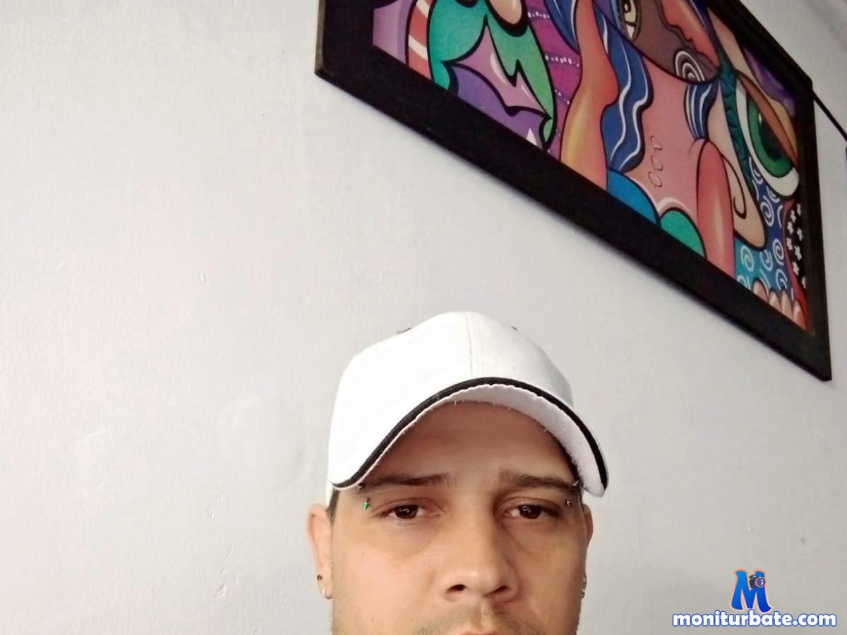 hassan-john Flirt4free performer Nipple Biting Master / Slave Cock Teasing Whip Tickler Spanking