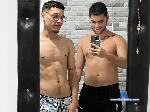 oscar-and-emilio flirt4free livecam show performer a room two boys your imagination 