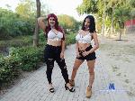 rachel-and-vane flirt4free livecam show performer welcomer guys