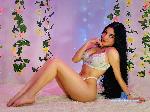 kathy-queen flirt4free livecam show performer Pure Colombian, guaranteed sensuality, the model that makes you dream awake