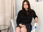 amy-amor flirt4free livecam show performer Brunette