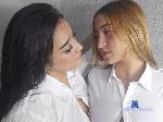 valery-and-natalia flirt4free livecam show performer Two very hot schoolgirls